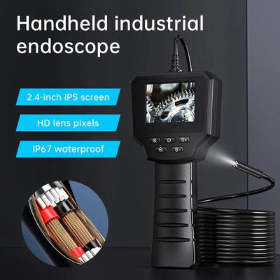 Industrial Endoscope for Clear View - Enovarah
