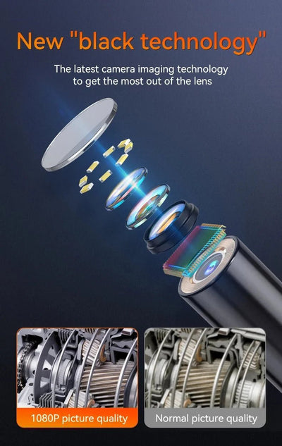 Industrial Endoscope for Clear View - Enovarah