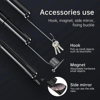 Industrial Endoscope for Clear View - Enovarah