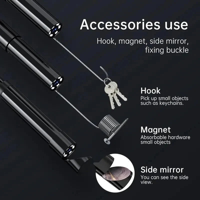 Industrial Endoscope for Clear View - Enovarah