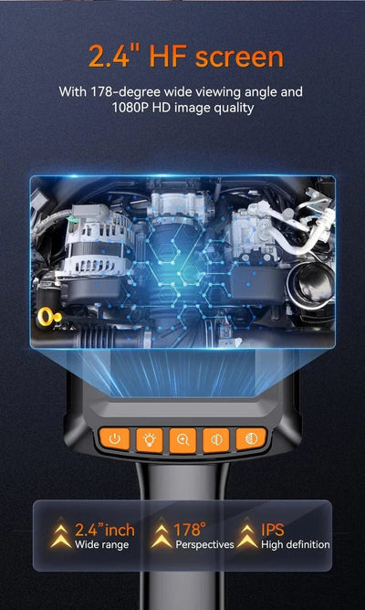Industrial Endoscope for Clear View - Enovarah