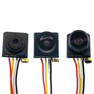Mini FPV Analog Camera for Home Security - Enovarah