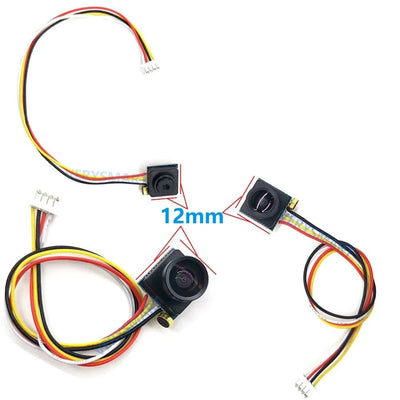 Mini FPV Analog Camera for Home Security - Enovarah