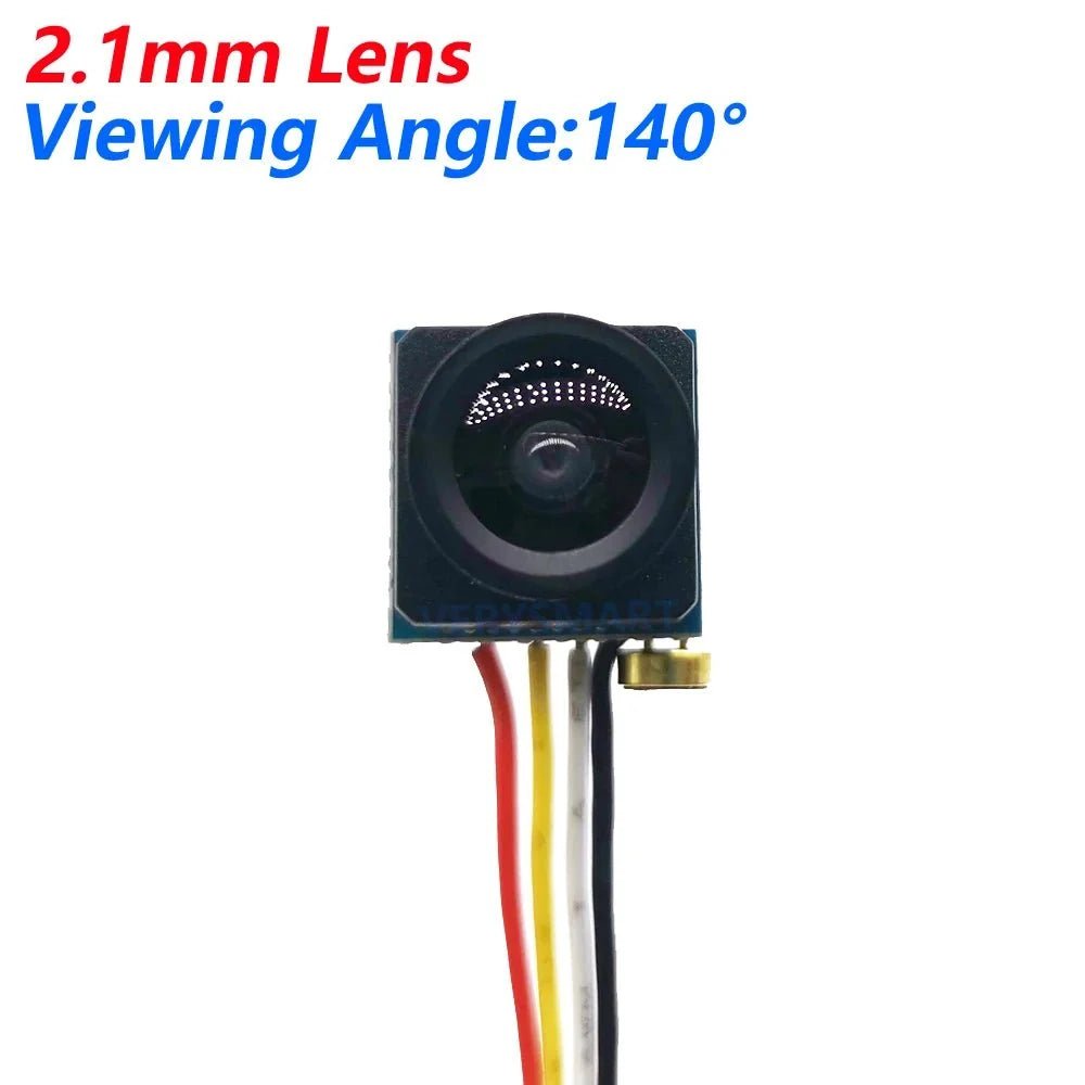 Mini FPV Analog Camera for Home Security - Enovarah