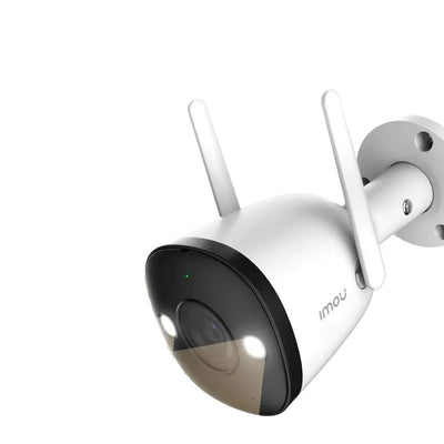 Next-Generation Smart Outdoor Security Camera for Homes - Enovarah