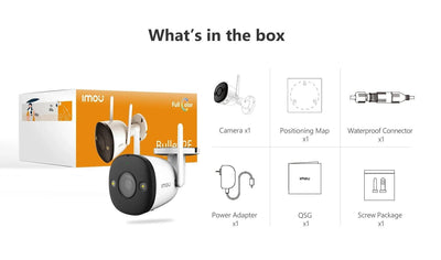 Next-Generation Smart Outdoor Security Camera for Homes - Enovarah