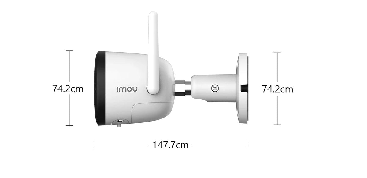 Next-Generation Smart Outdoor Security Camera for Homes - Enovarah