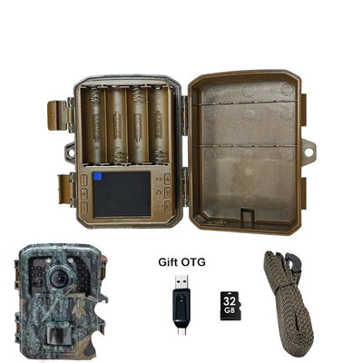 Night Vision Trail Camera for Hunters - Enovarah