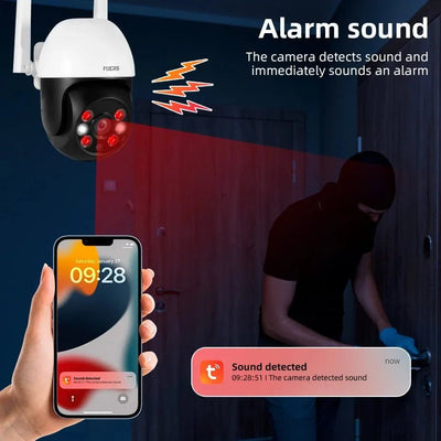 Outdoor Ip Camera for Home Security - Enovarah