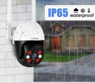 Outdoor Ip Camera for Home Security - Enovarah