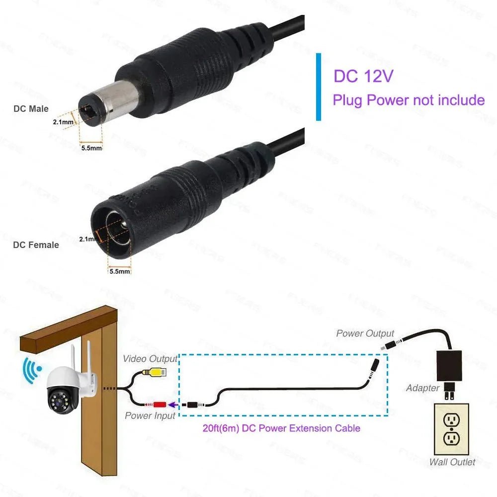 Outdoor Ip Camera for Home Security - Enovarah