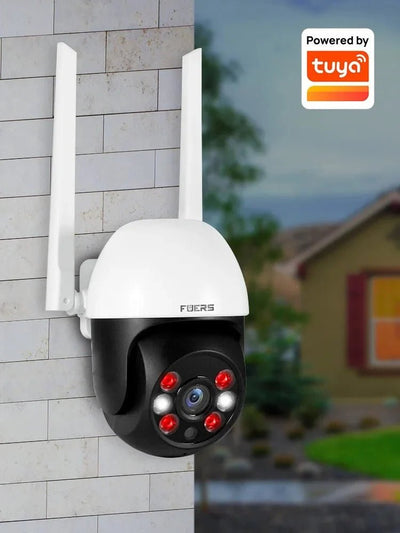 Outdoor Ip Camera for Home Security - Enovarah