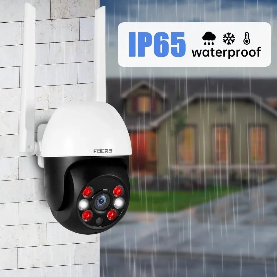 Outdoor Ip Camera for Home Security - Enovarah