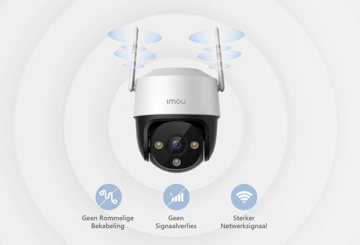 Outdoor PTZ Camera for Homeowners Smart Alerts Now - Enovarah
