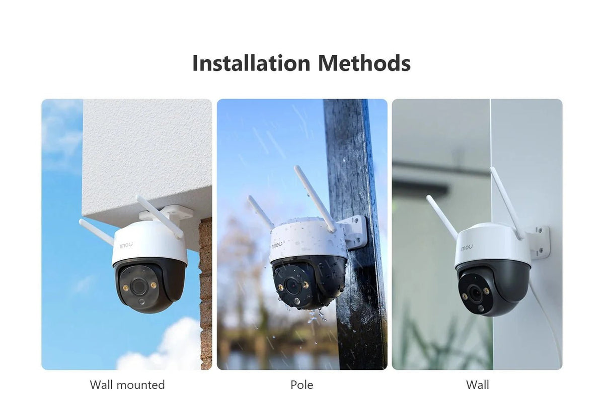 Outdoor PTZ Camera for Homeowners Smart Alerts Now - Enovarah