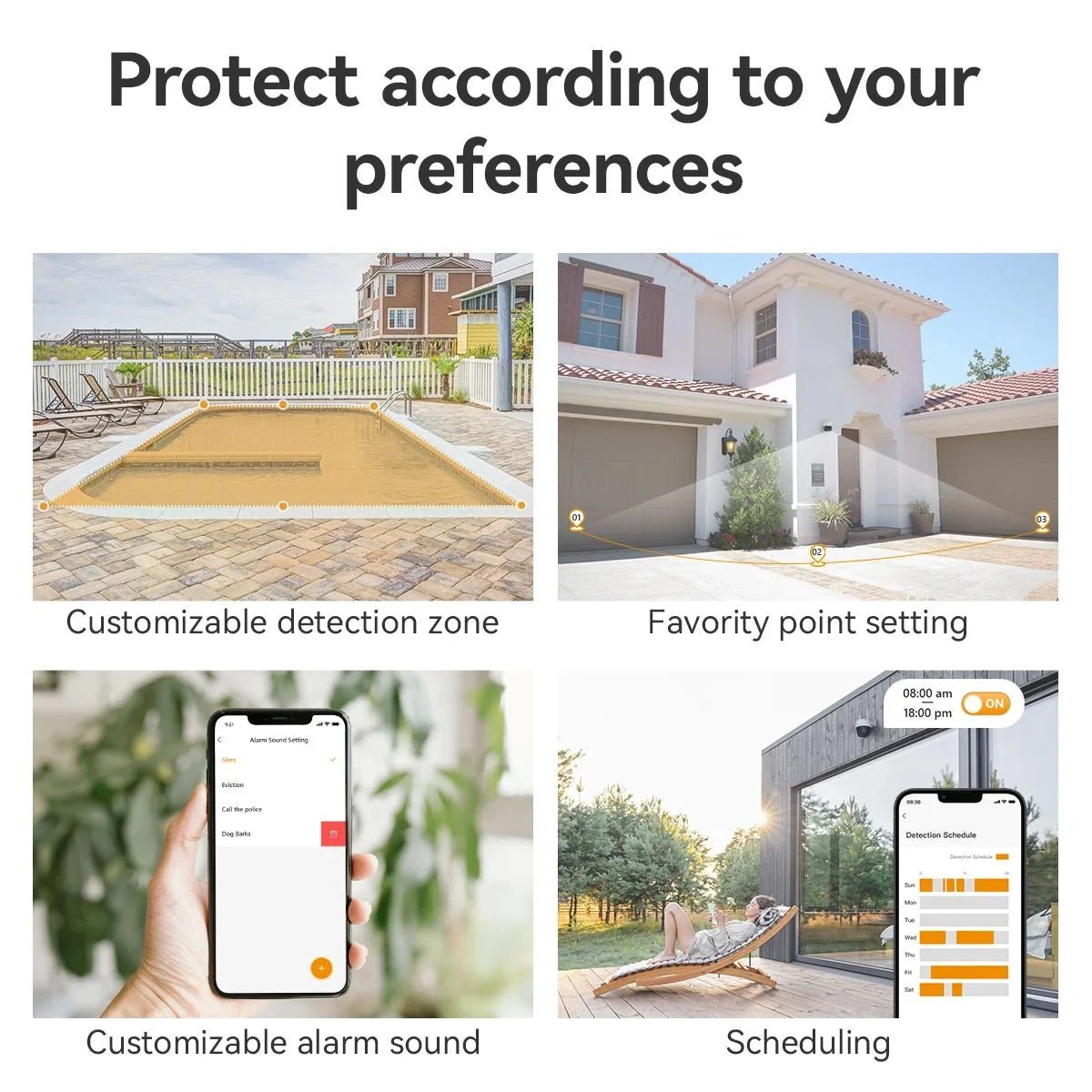 Outdoor PTZ Camera for Homeowners Smart Alerts Now - Enovarah