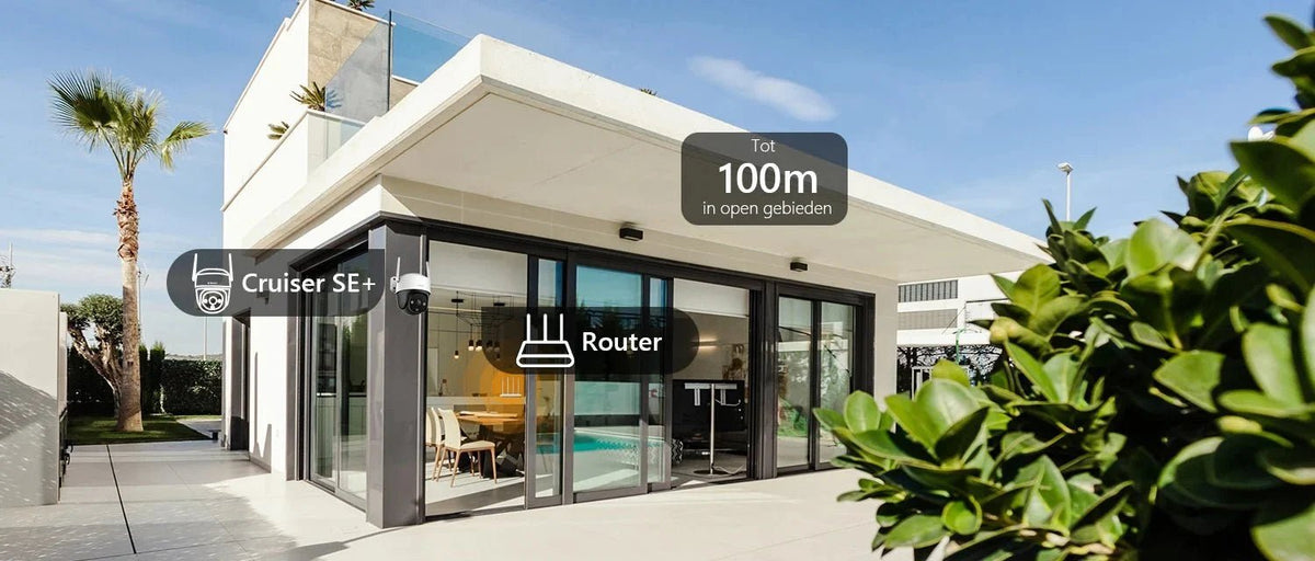 Outdoor PTZ Camera for Homeowners Smart Alerts Now - Enovarah