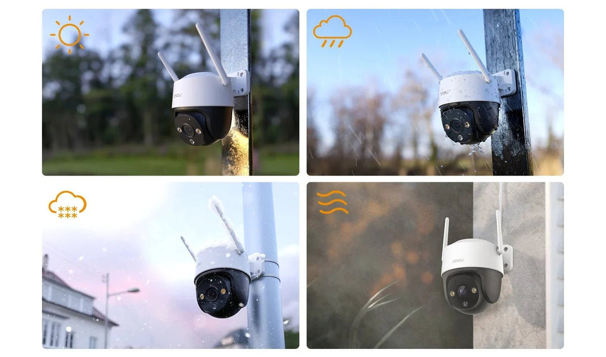 Outdoor PTZ Camera for Homeowners Smart Alerts Now - Enovarah