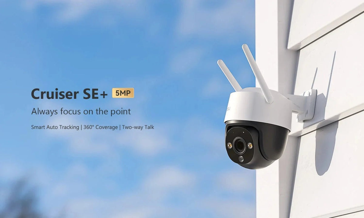 Outdoor PTZ Camera for Homeowners Smart Alerts Now - Enovarah