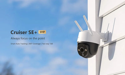 Outdoor PTZ Camera for Homeowners Smart Alerts Now - Enovarah