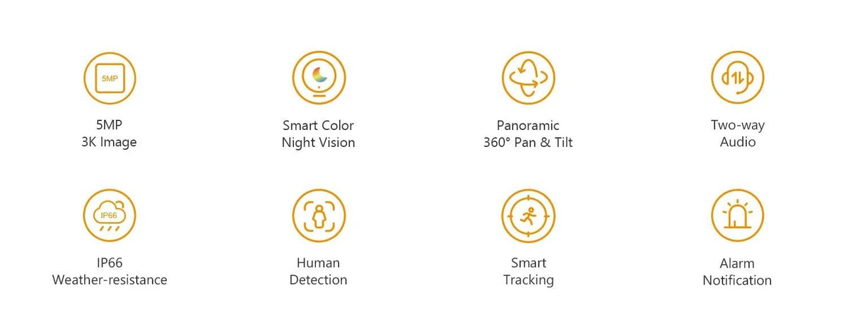 Outdoor PTZ Camera for Homeowners Smart Alerts Now - Enovarah