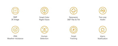 Outdoor PTZ Camera for Homeowners Smart Alerts Now - Enovarah