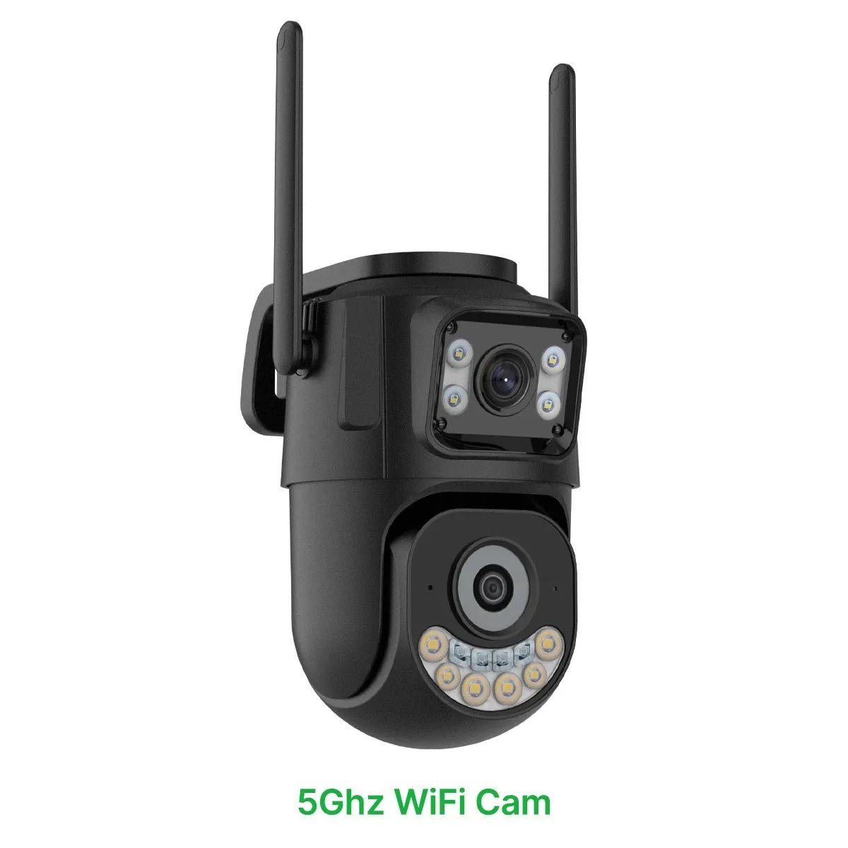 Outdoor Security Cam for Auto Tracking - Enovarah