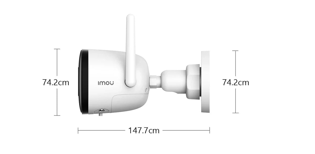 Outdoor Security Camera For Home Safety - Enovarah
