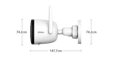 Outdoor Security Camera For Home Safety - Enovarah