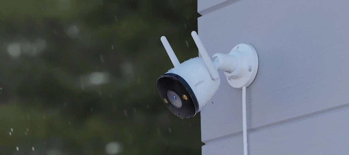 Outdoor Security Camera For Home Safety - Enovarah