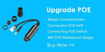 Outdoor Security Camera With AI Tracking For Homes - Enovarah