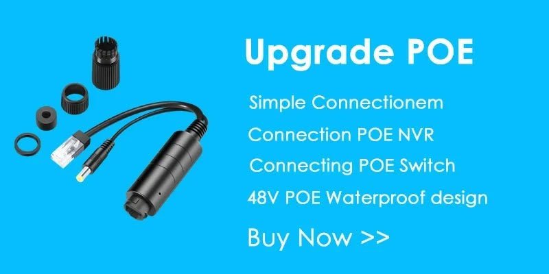 Outdoor Security Camera With AI Tracking For Homes - Enovarah