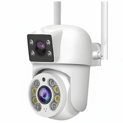 Outdoor Smart Security Camera for Home Safety - Enovarah