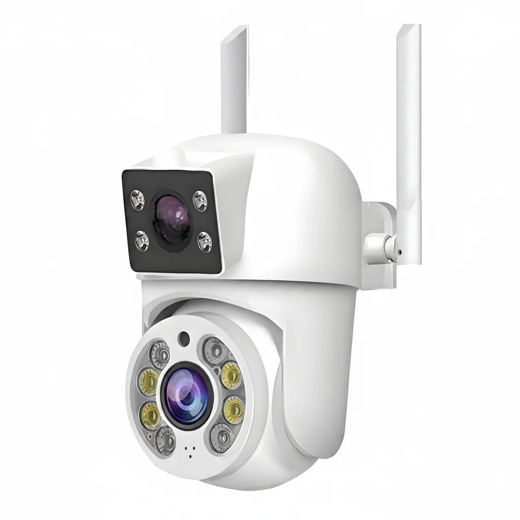 Outdoor Smart Security Camera for Home Safety - Enovarah