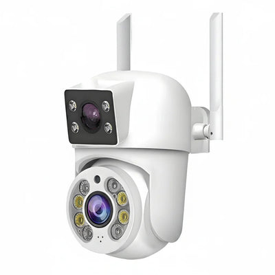 Outdoor Smart Security Camera for Home Safety - Enovarah
