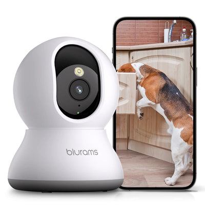 Peace Of Mind Camera For Pets And Elders - Enovarah