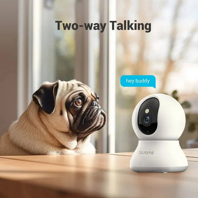 Peace Of Mind Camera For Pets And Elders - Enovarah