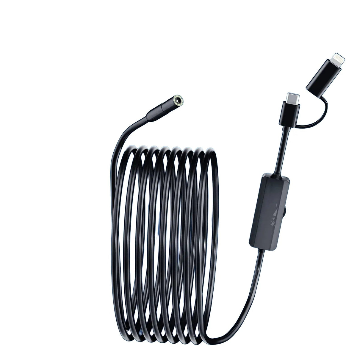 Phone-Ready Endoscope for Plumbing DIY - Enovarah