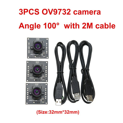 Precise Dart Camera Module for Autodarts - Enovarah