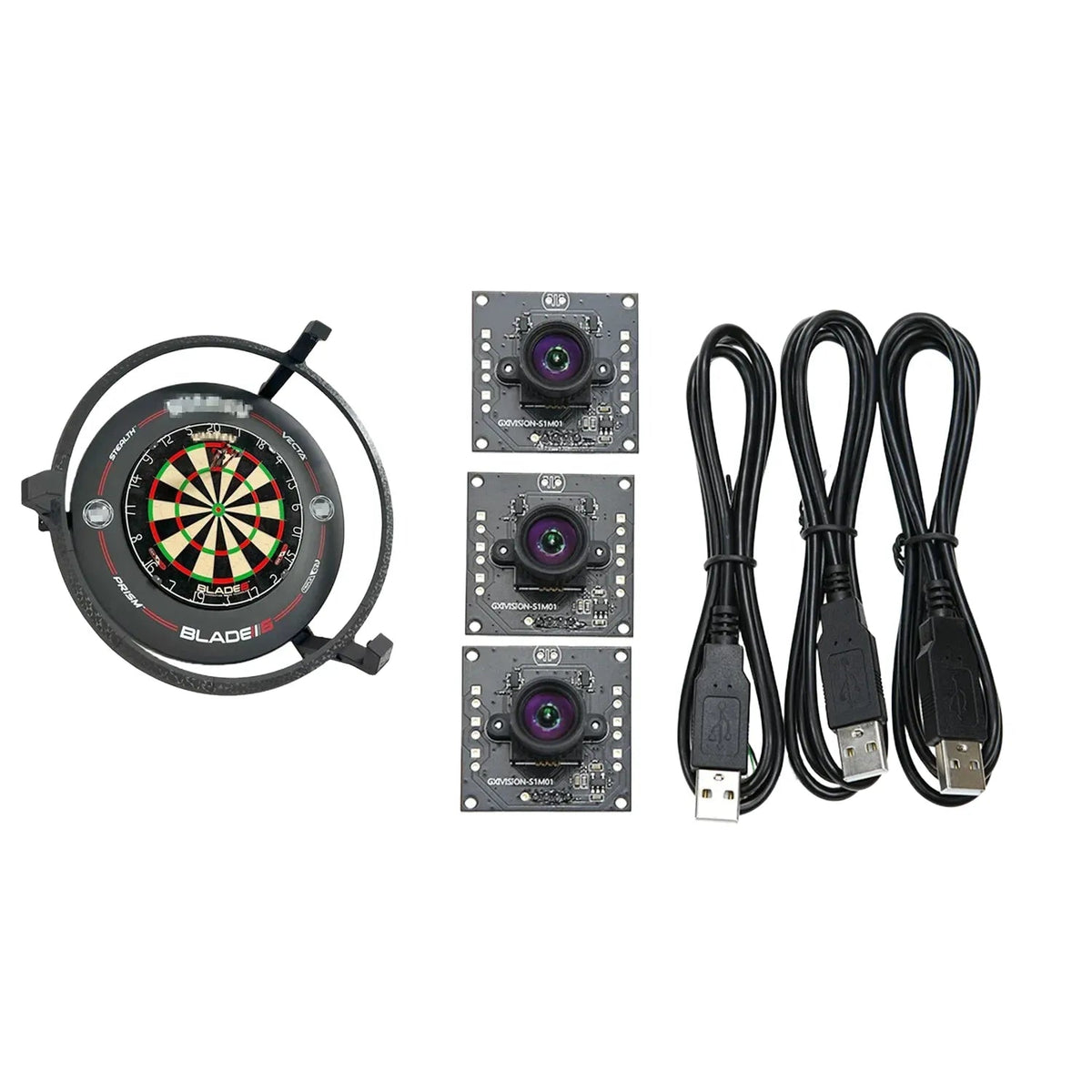 Precise Dart Camera Module for Autodarts - Enovarah