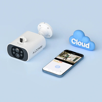 Reliable Outdoor Camera for Homeowners - Enovarah