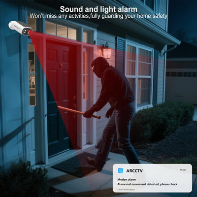 Reliable Outdoor Camera for Homeowners - Enovarah