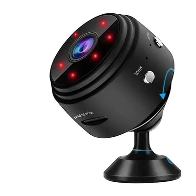Security Camera for Smart Home Safety - Enovarah