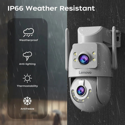 Security Cameras for Home Users with Auto Tracking - Enovarah
