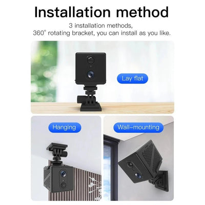 Security Cameras Homeowner Indoor Wireless Viewing - Enovarah