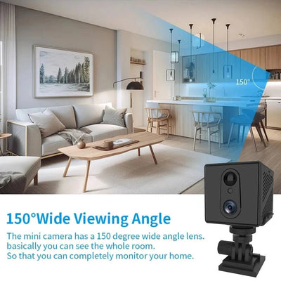 Security Cameras Homeowner Indoor Wireless Viewing - Enovarah