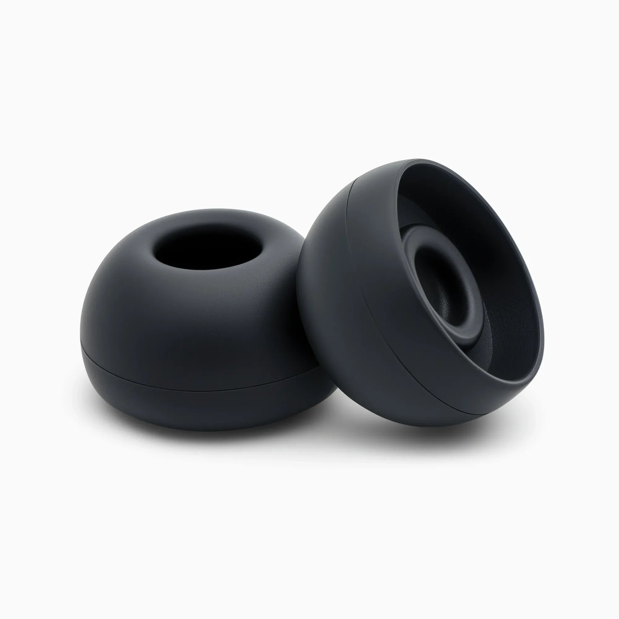 Silicone ear gels