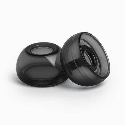 Silicone ear gels