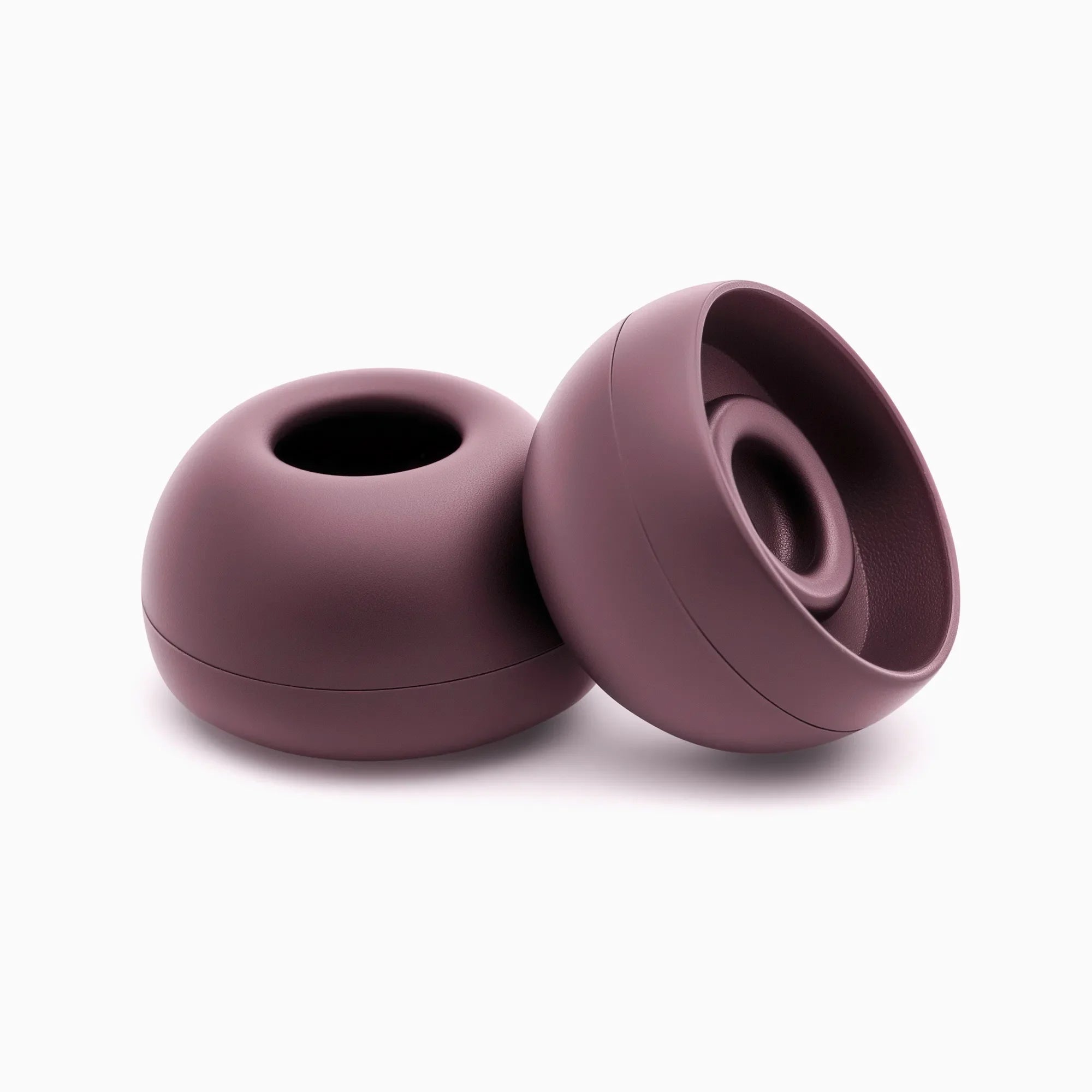 Silicone ear gels