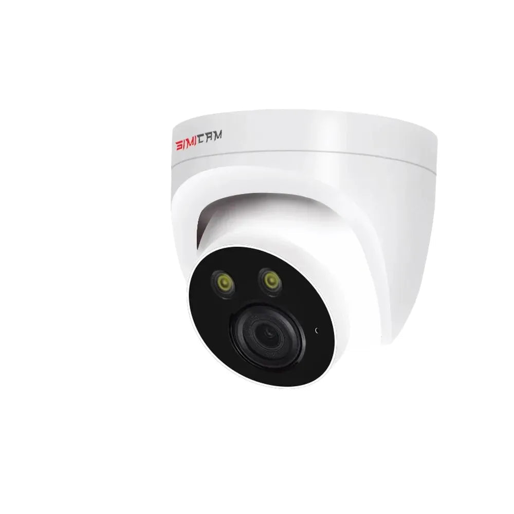 Smart 4K Dome Camera for Home Security - Enovarah